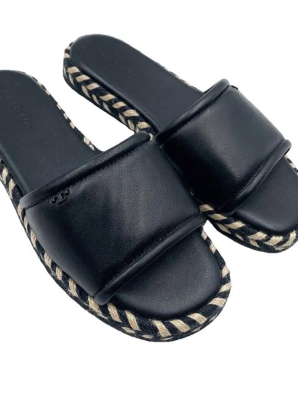 Tory Burch Leather Flats